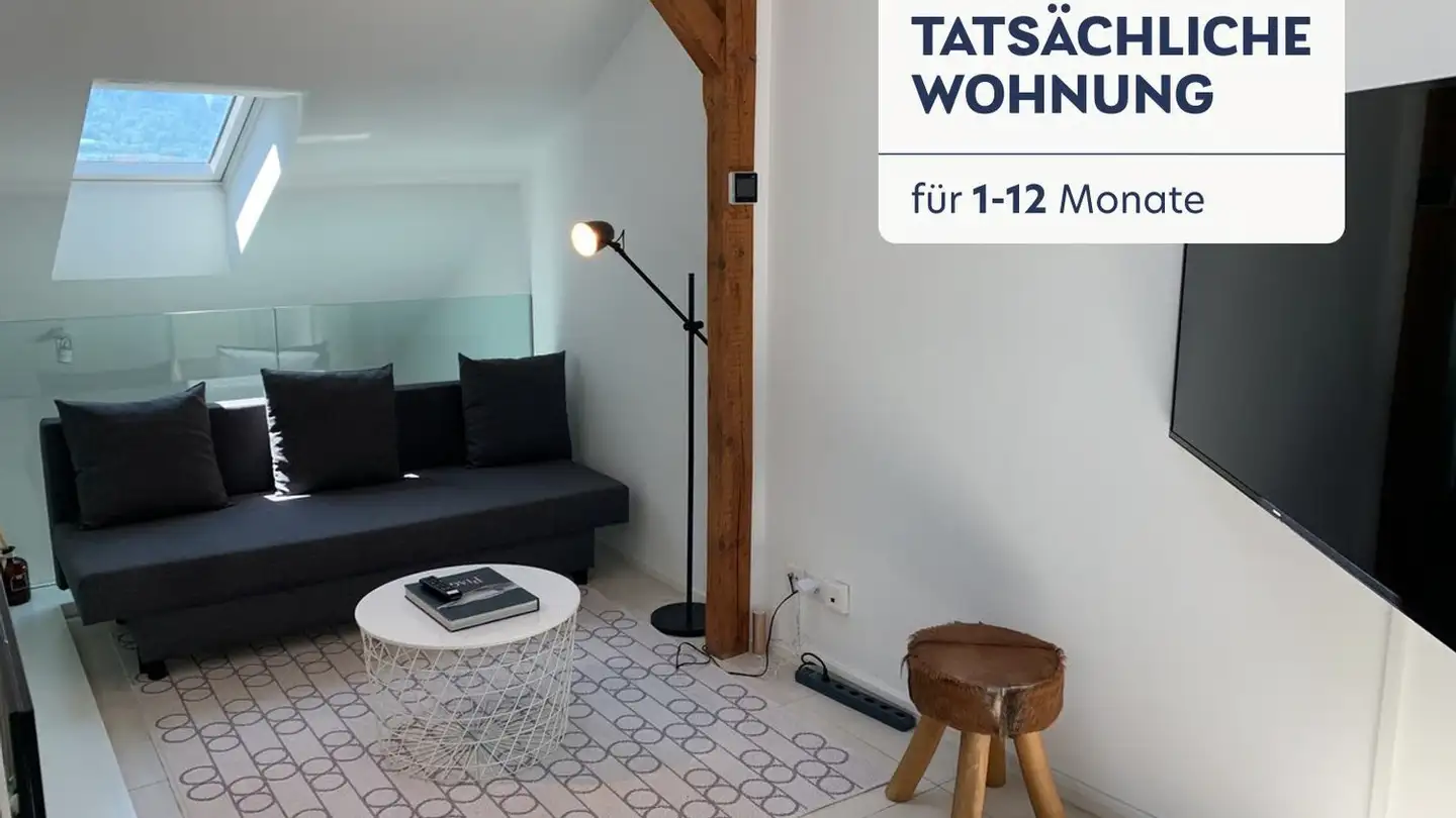 Appartamento ammobiliato in affitto - Münstergasse 22, 8001 Zürich