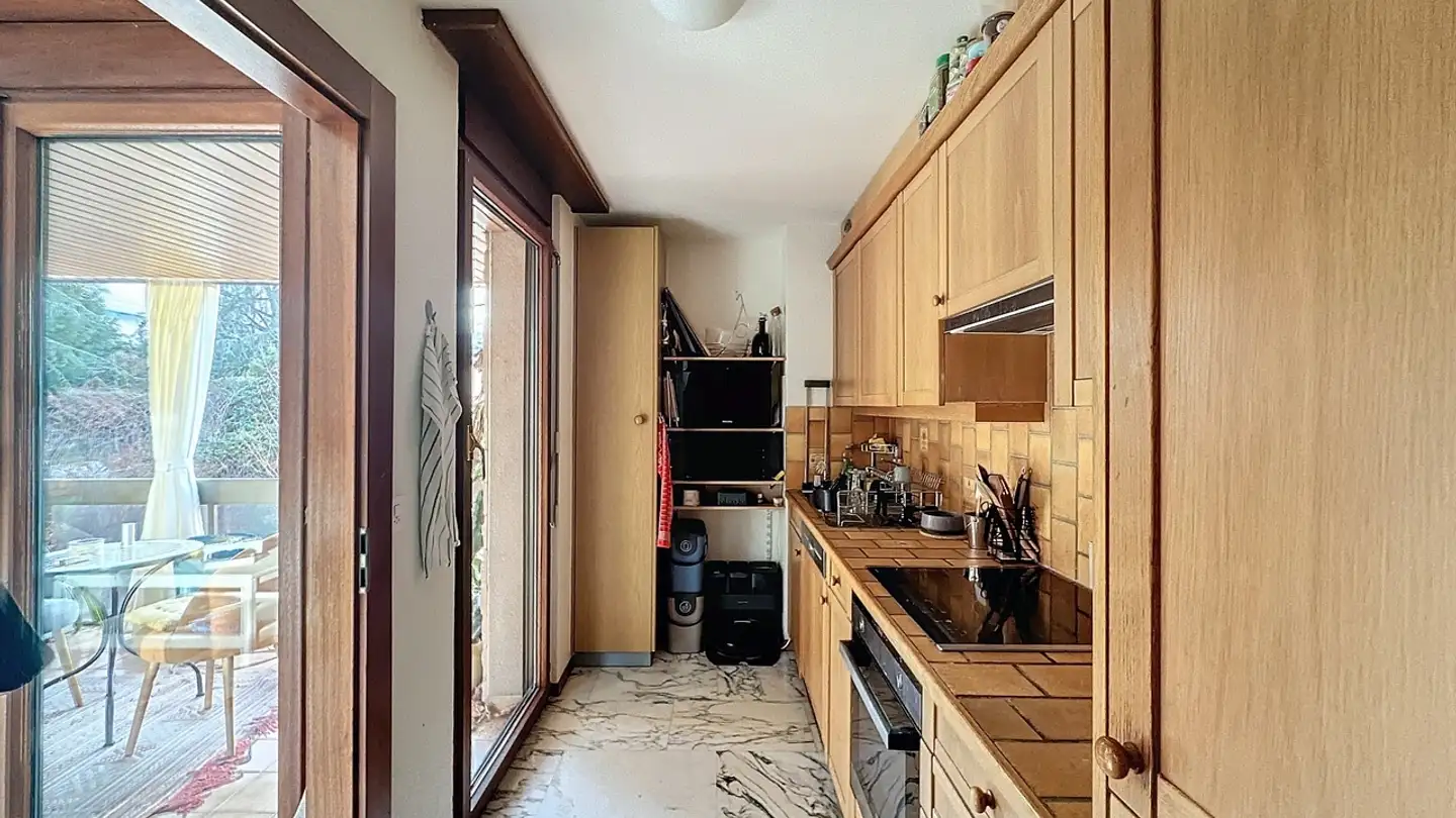 Appartement à louer - Avenue Du Léman 21, 1005 Lausanne - Photo 4