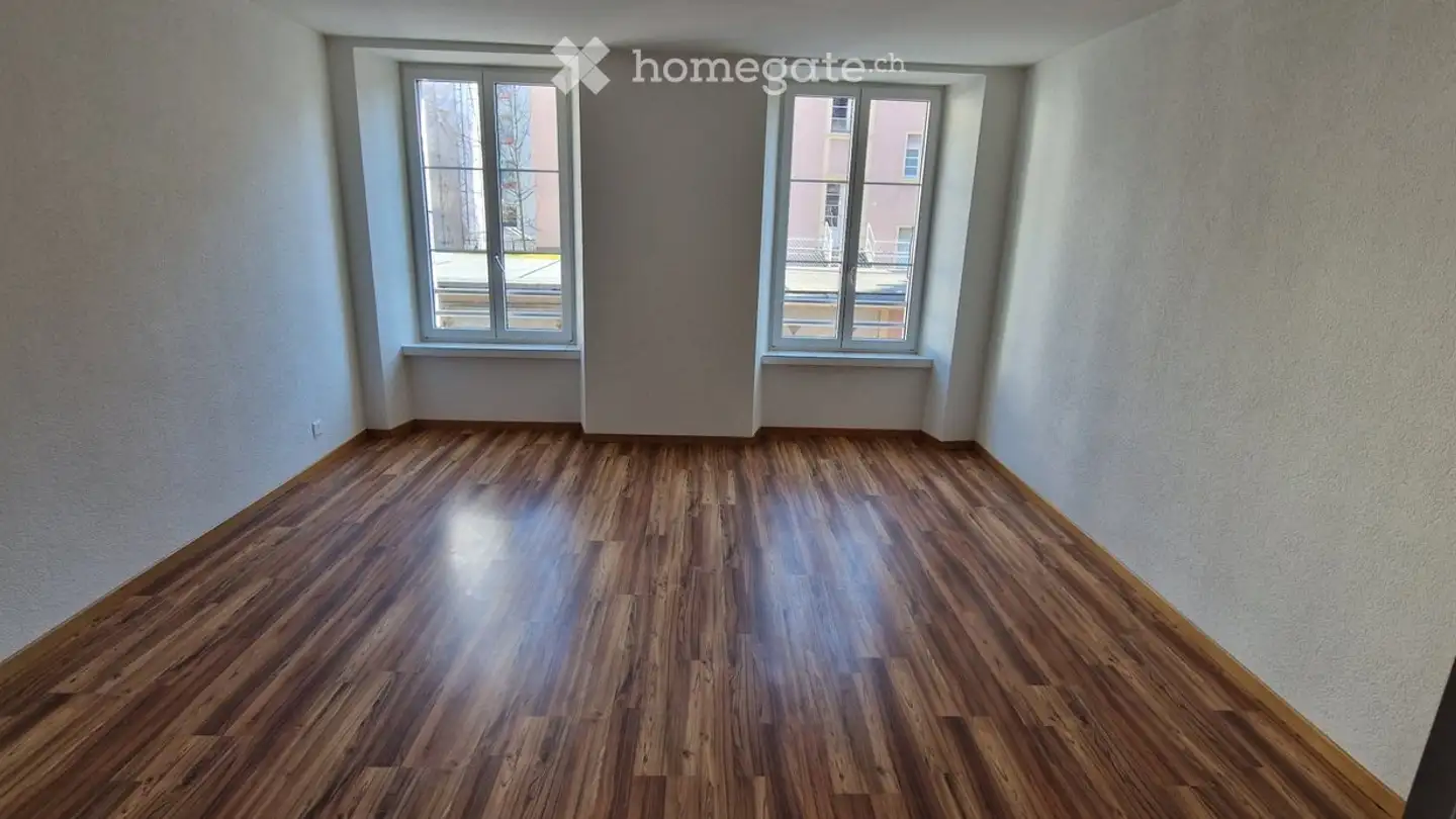 Wohnung mieten - Rue Pierre-Jolissaint 38, 2610 St-Imier - Foto 2