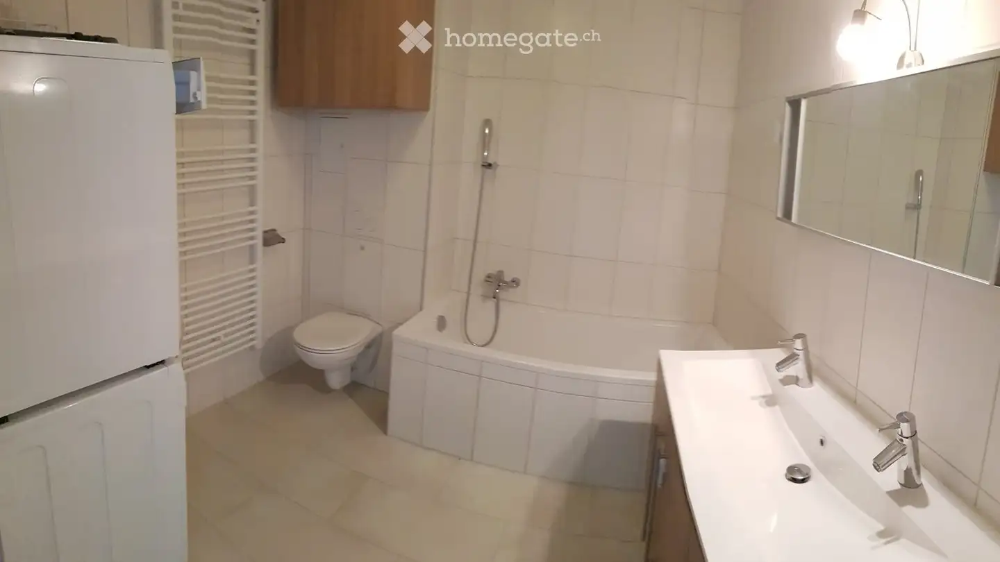 Wohnung mieten - Rue Pierre-Jolissaint 38, 2610 St-Imier - Foto 3