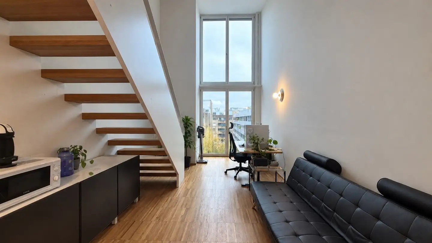 Wohnung mieten - Boulevard Lilienthal 5, 8152 Glattpark (Opfikon)