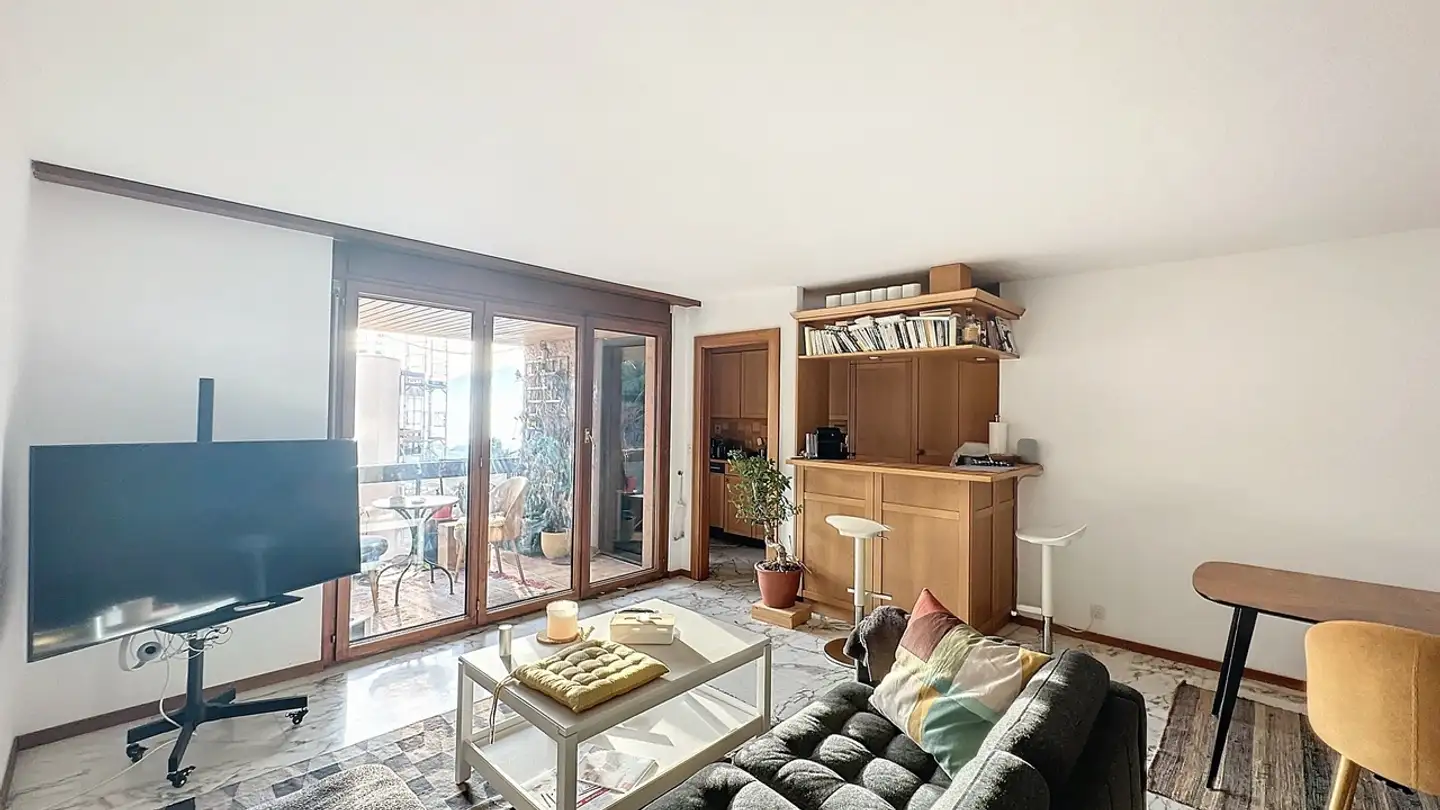 Appartement à louer - Avenue Du Léman 21, 1005 Lausanne - Photo 2