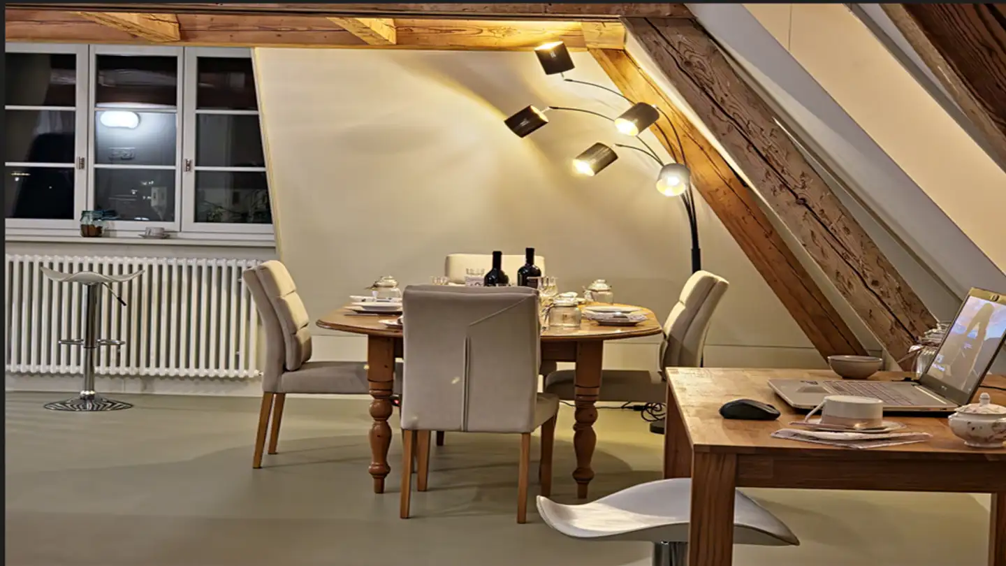 Appartement à louer - Schlossbergweg 6, 5400 Baden