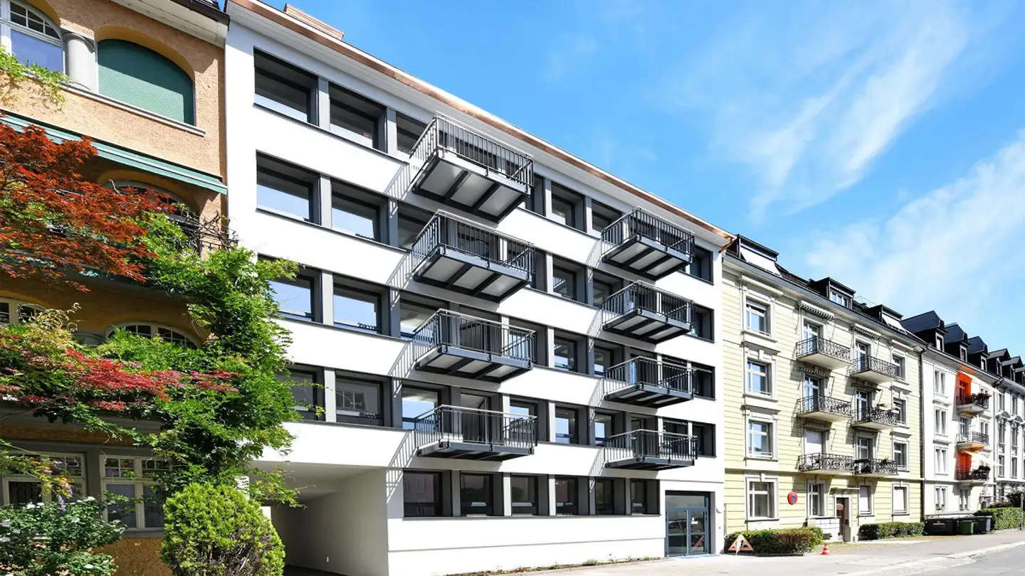 Wohnung mieten - Florastrasse 7, 8008 Zürich