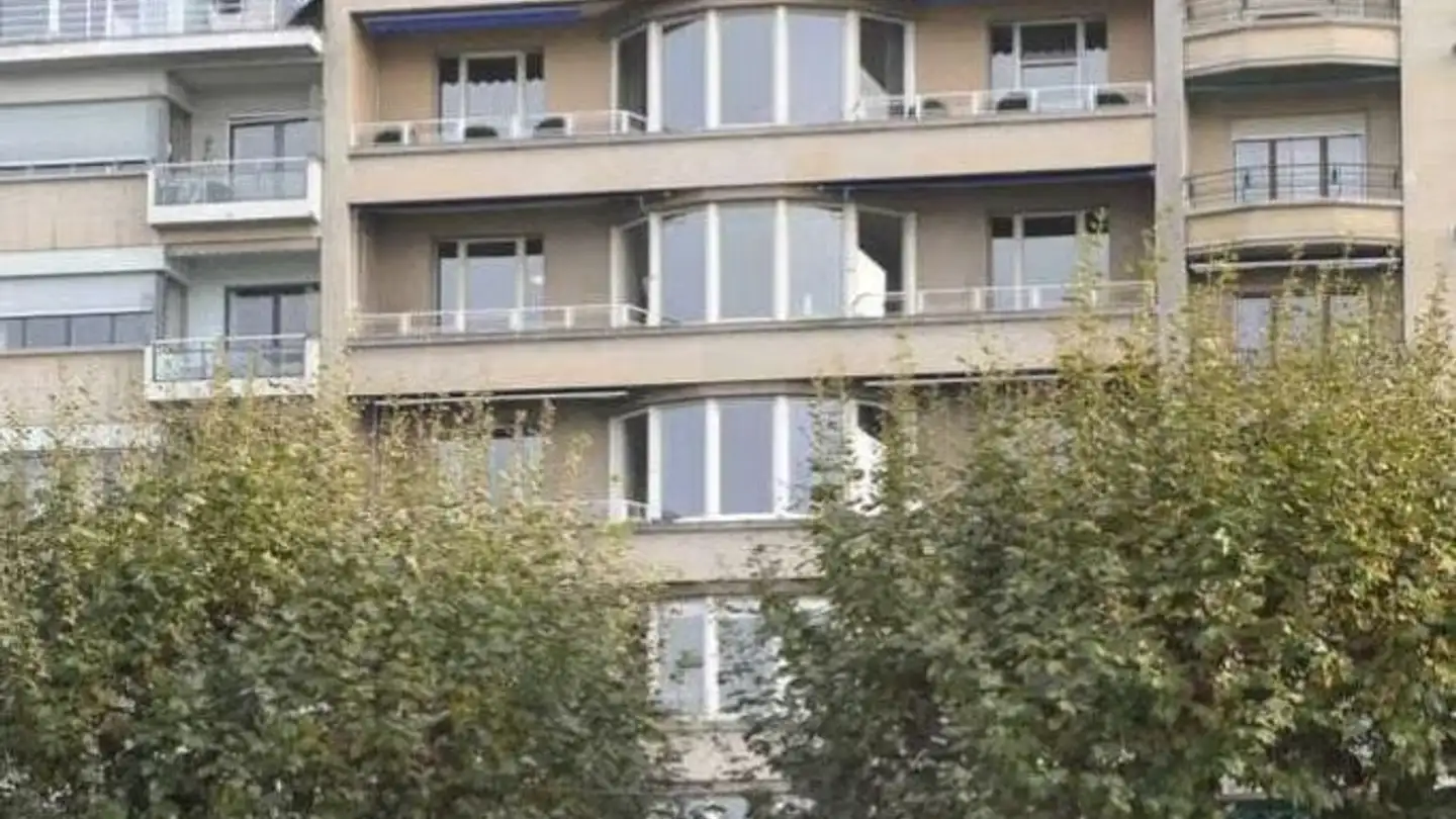 Parcheggio sotterraneo in affitto - Quai Gustave- Ador 26, 1207 Genève