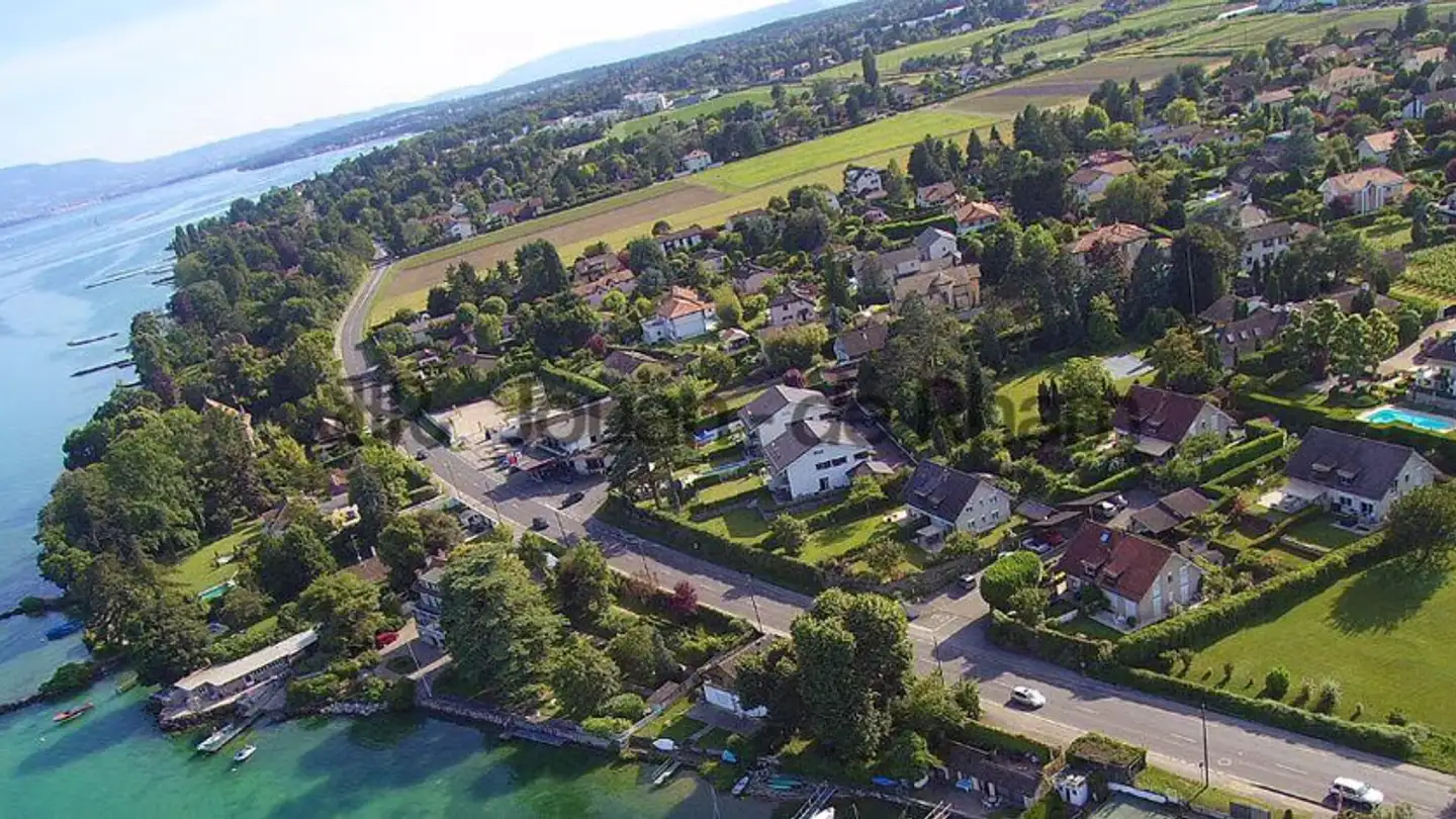 Maison individuelle à vendre - 1297 Founex