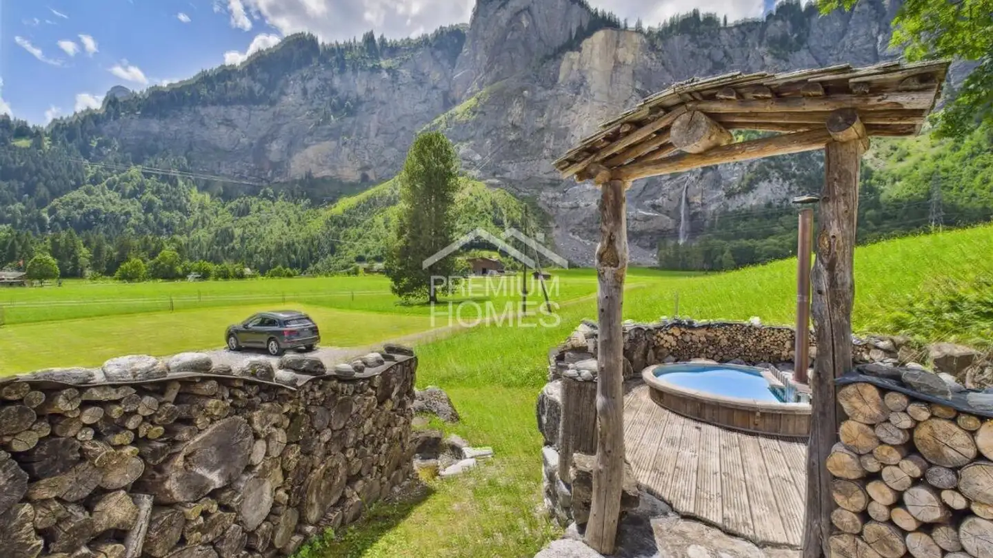 Chalet kaufen - 3718 Kandersteg - Foto 4