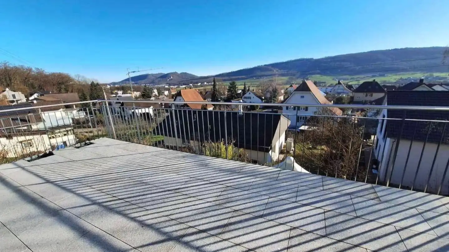 Wohnung mieten - Höhenweg, 4612 Wangen b. Olten