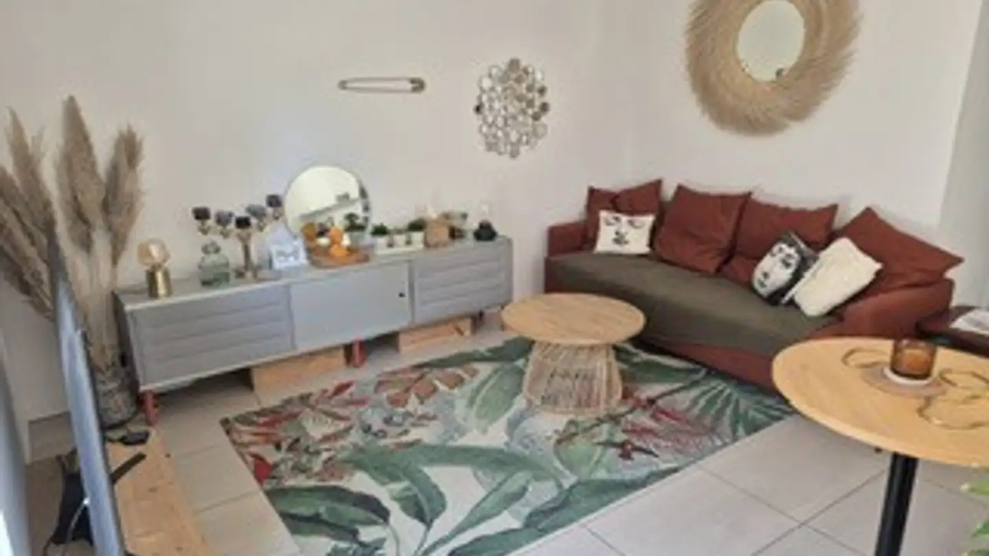 Stanza singola in affitto - Avenue De La Gare 11, 1680 Romont FR - Photo 2