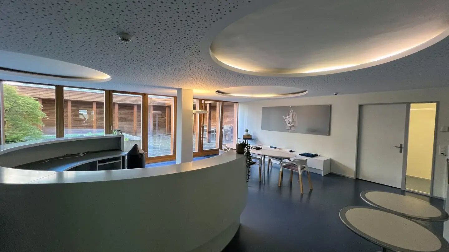 Bürofläche mieten - 5000 Aarau