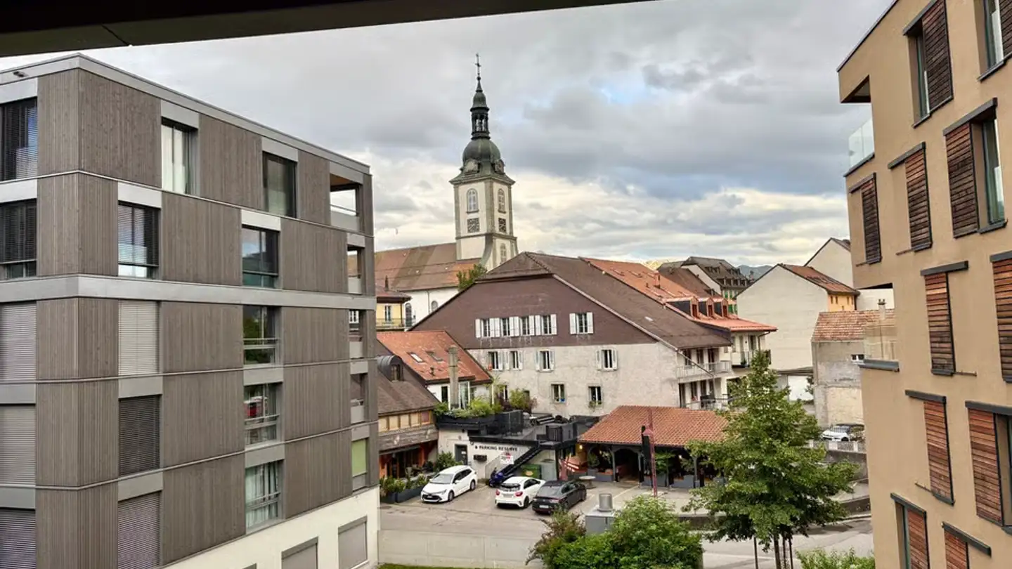 Apartment for rent - Rue De La Toula 1b, 1630 Bulle