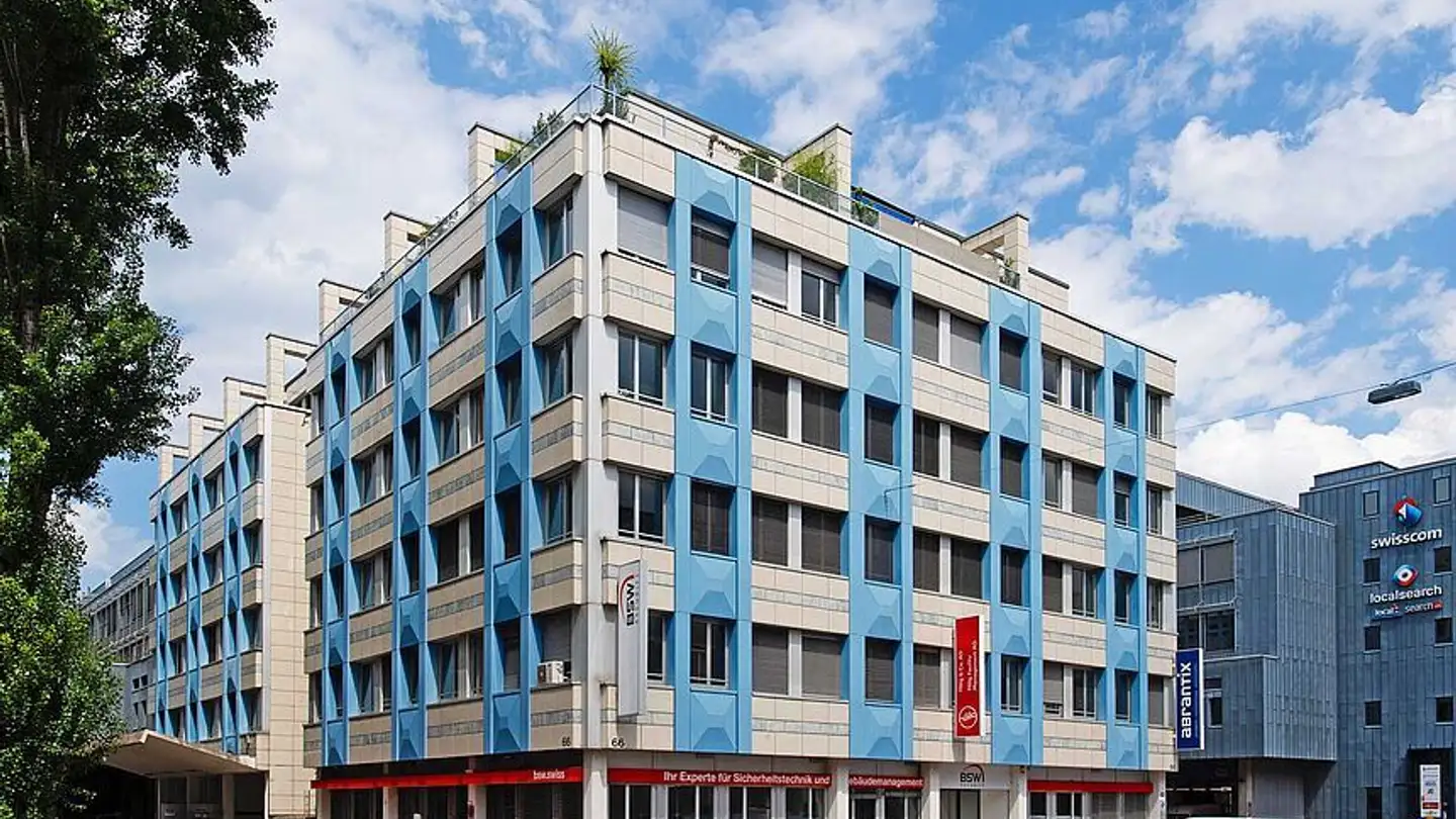 Lagerraum mieten - Förrlibuckstrasse 66, 8005 Zürich