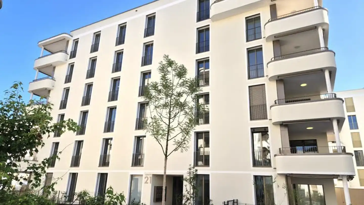 Wohnung mieten - Rue Des Frères-Lumière 21, 1723 Marly