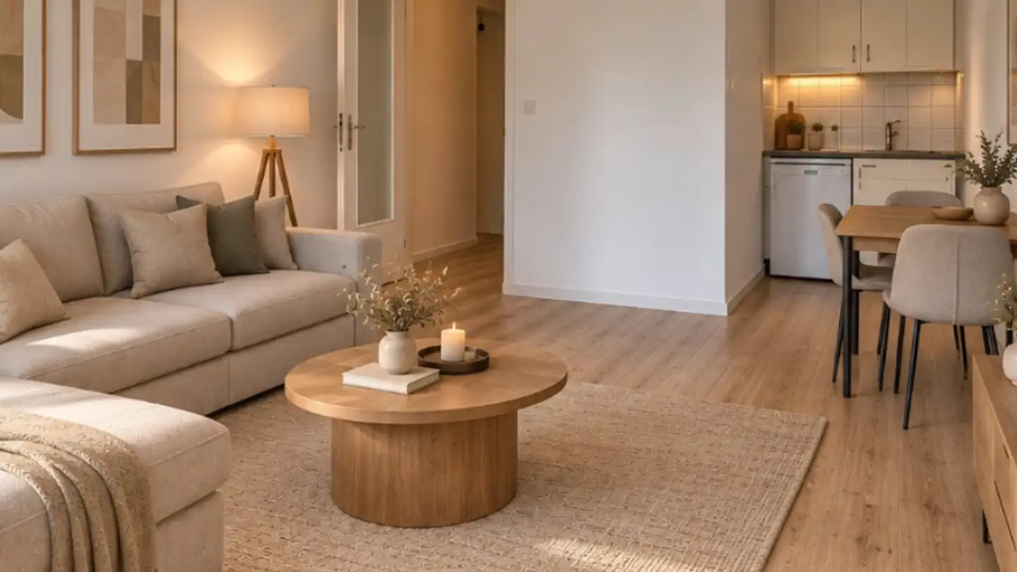 Appartamento in affitto - Rue du Tertre 4, 2400 Le Locle