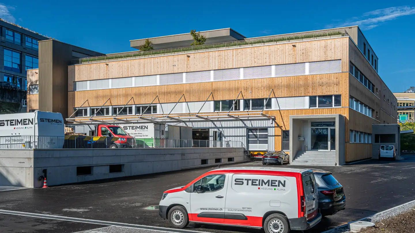 Storage space for rent - Fürtistrasse 15b, 8832 Wollerau