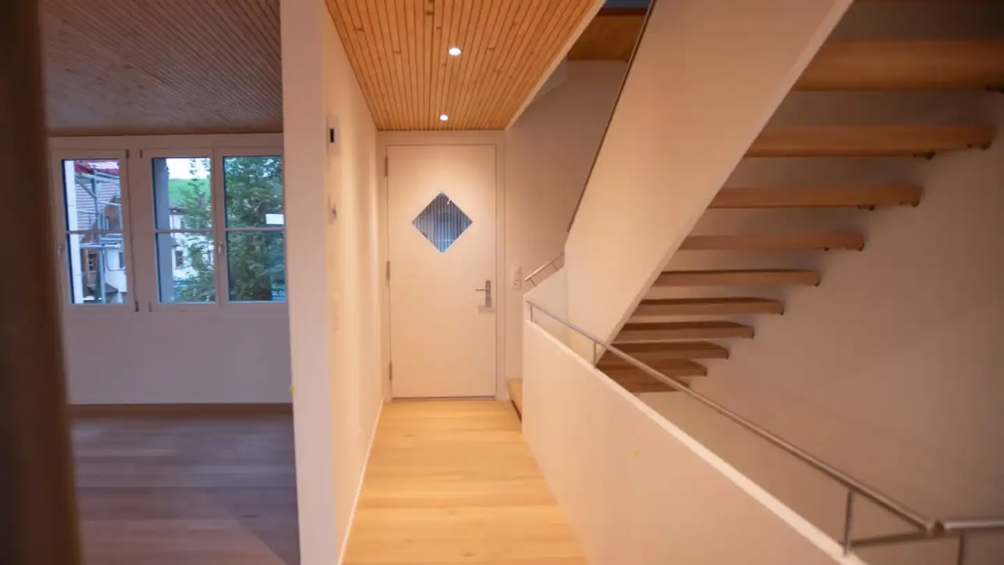 Row house for rent - Schlossgasse 6B, 8466 Trüllikon - Photo 2