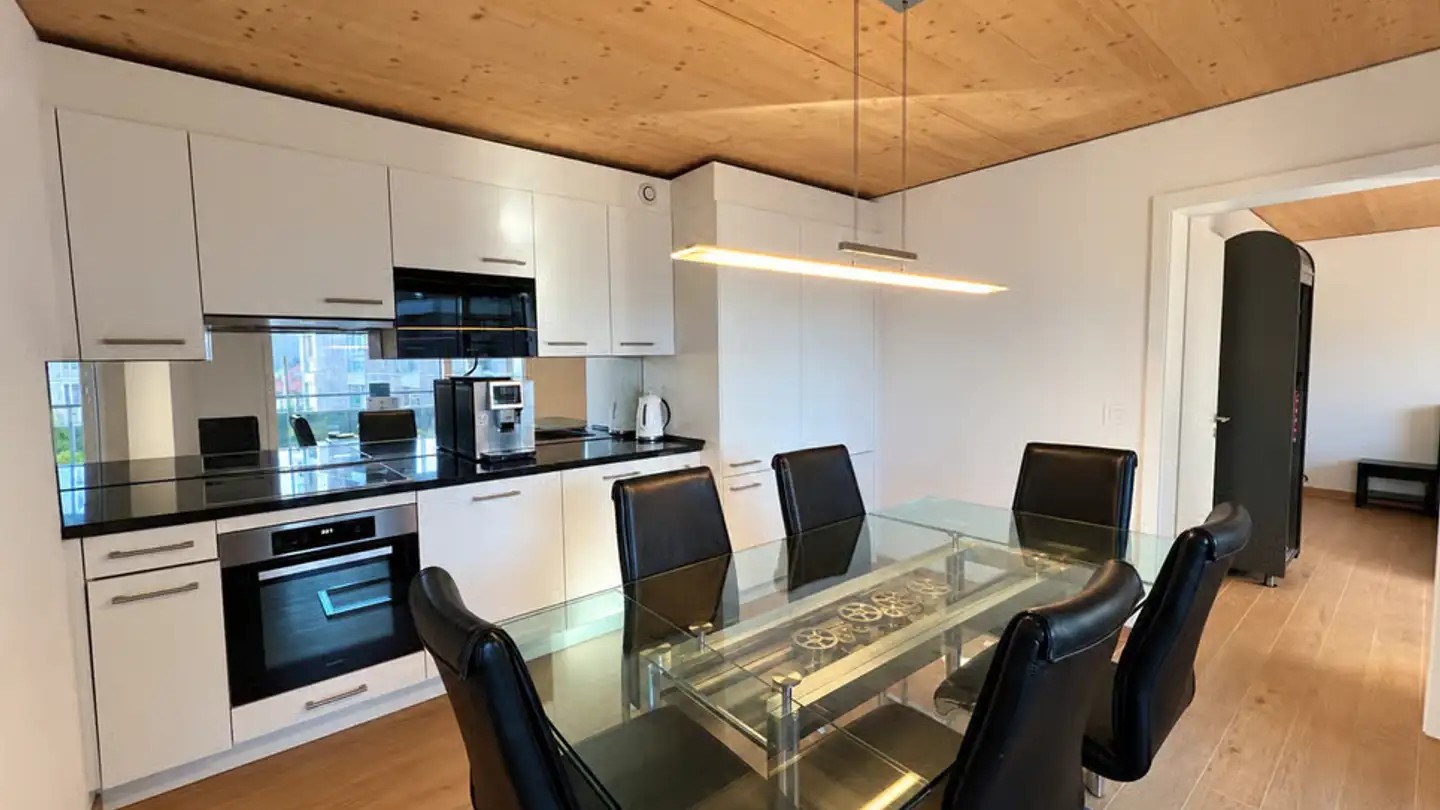 Apartment for rent - Rue De La Toula 1b, 1630 Bulle - Photo 2