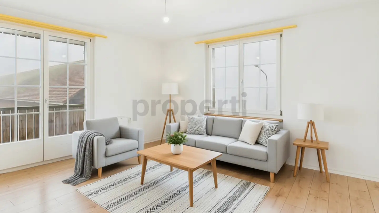 Wohnung mieten - 3294 Büren an der Aare