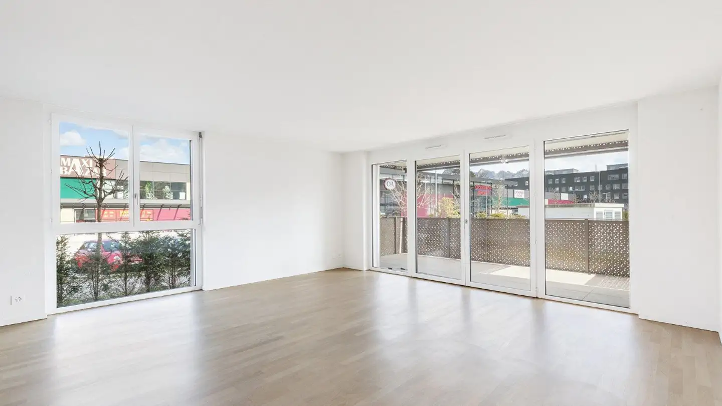 Appartamento in affitto - Rue De L'europe 66, 1630 Bulle - Foto 2