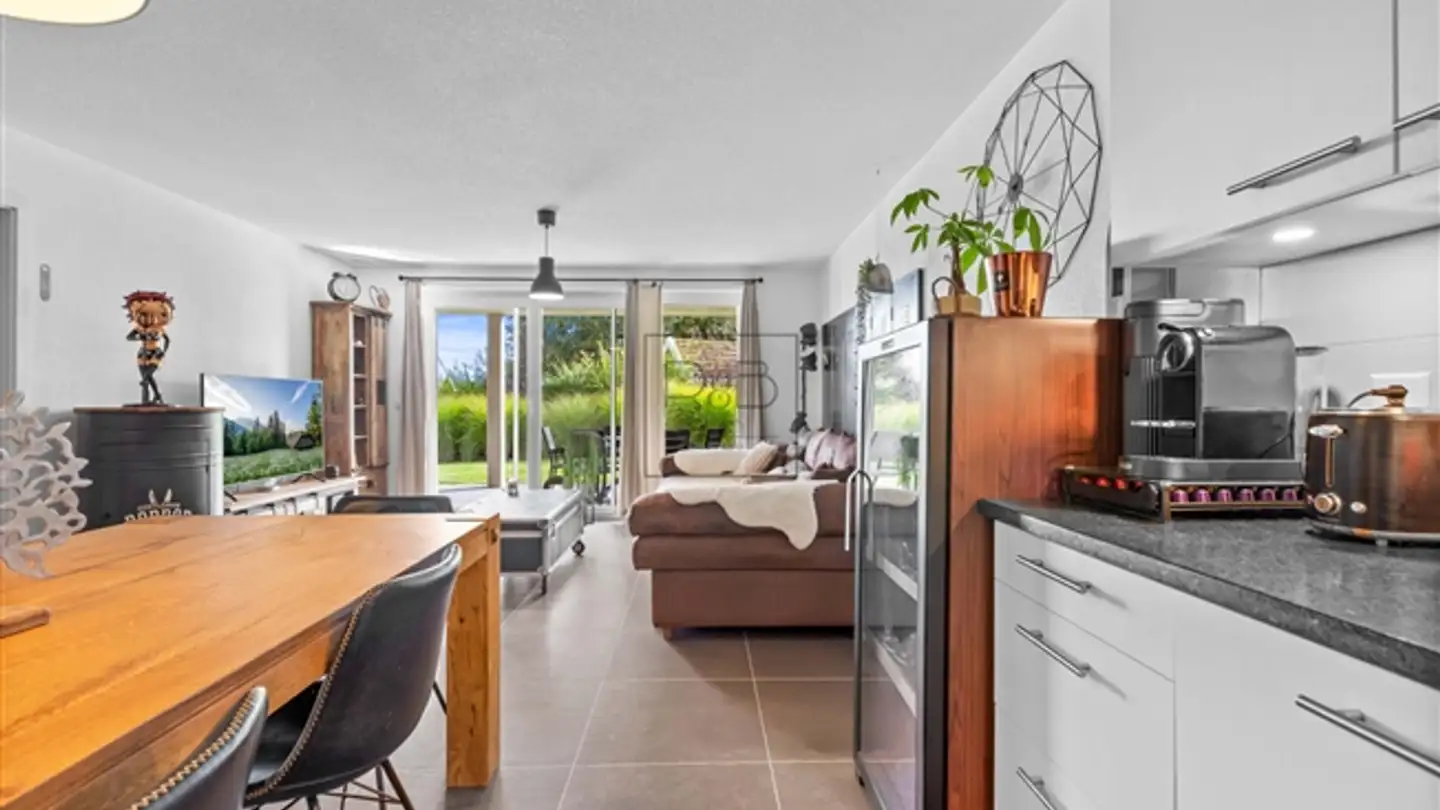 Appartamento in vendita - 1675 Vauderens