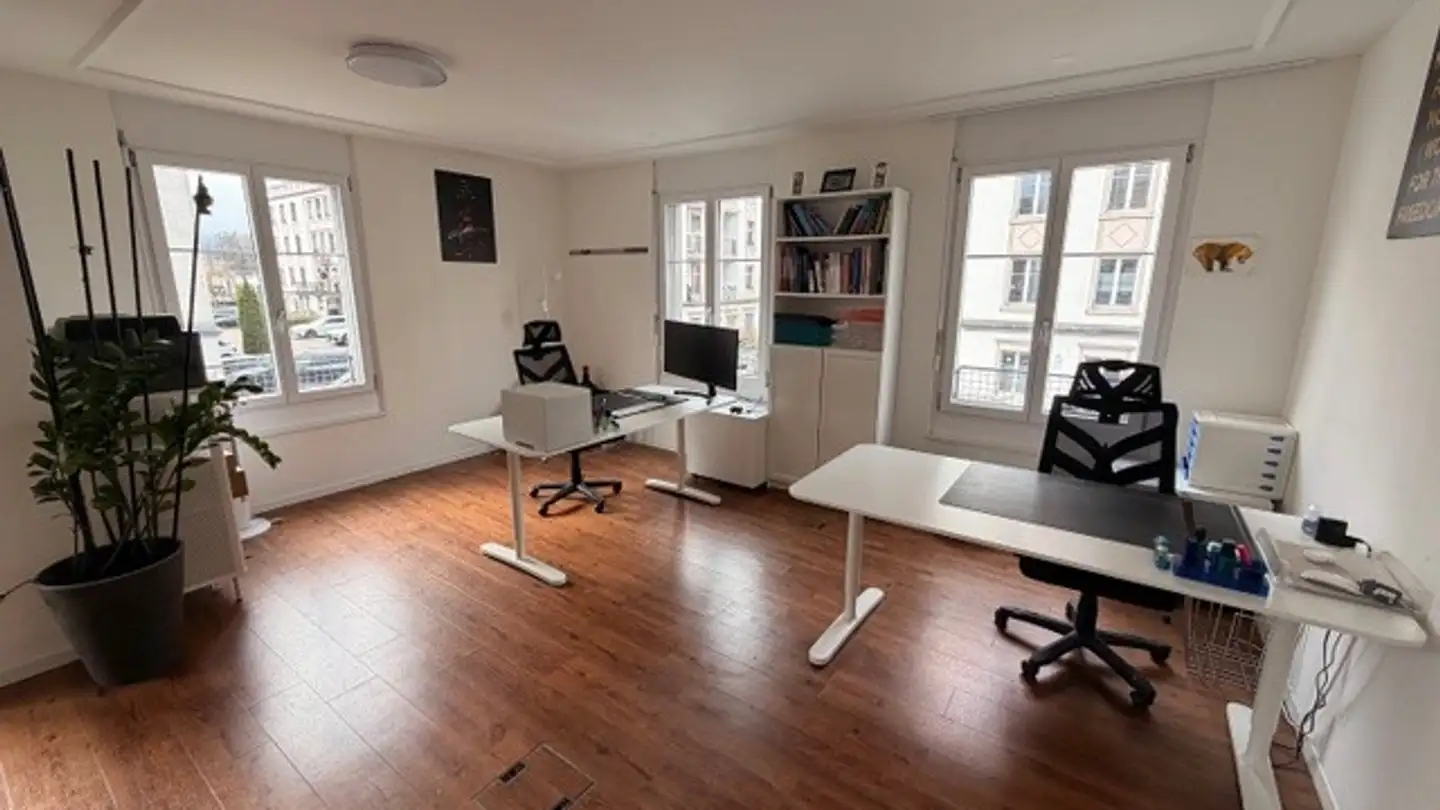 Spazio ufficio in affitto - Ueberlandstrasse 107, 8600 Dübendorf - Foto 2