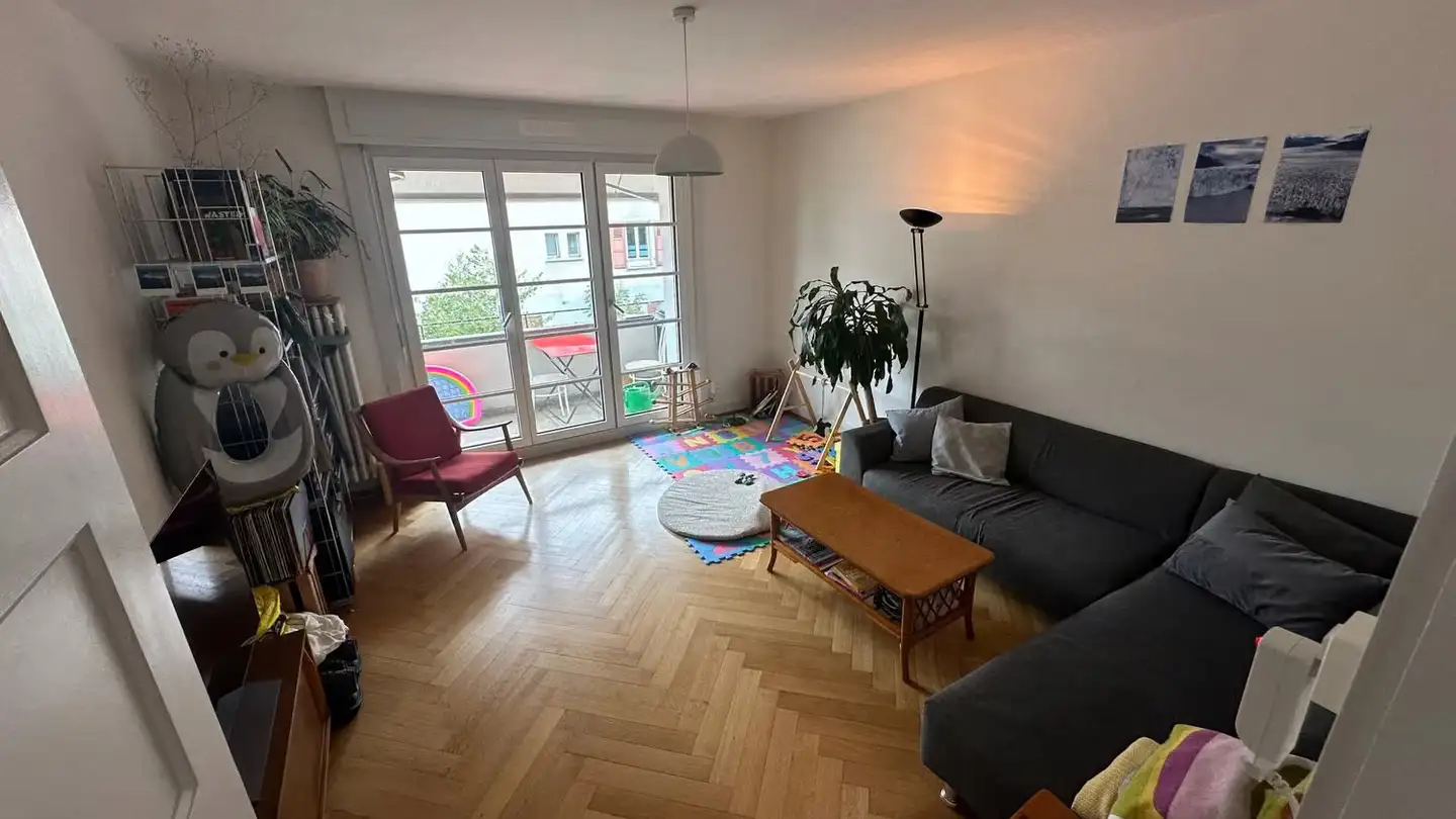 Apartment for rent - Landoltstrasse 50, 3007 Bern - Photo 2