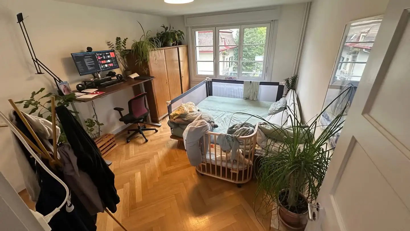 Apartment for rent - Landoltstrasse 50, 3007 Bern - Photo 3