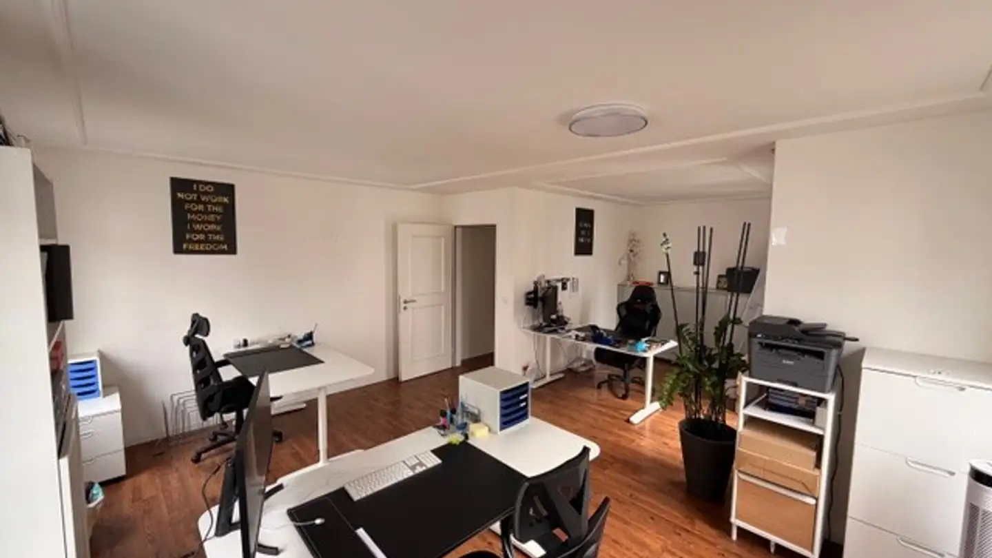 Bürofläche mieten - Ueberlandstrasse 107, 8600 Dübendorf - Foto 4