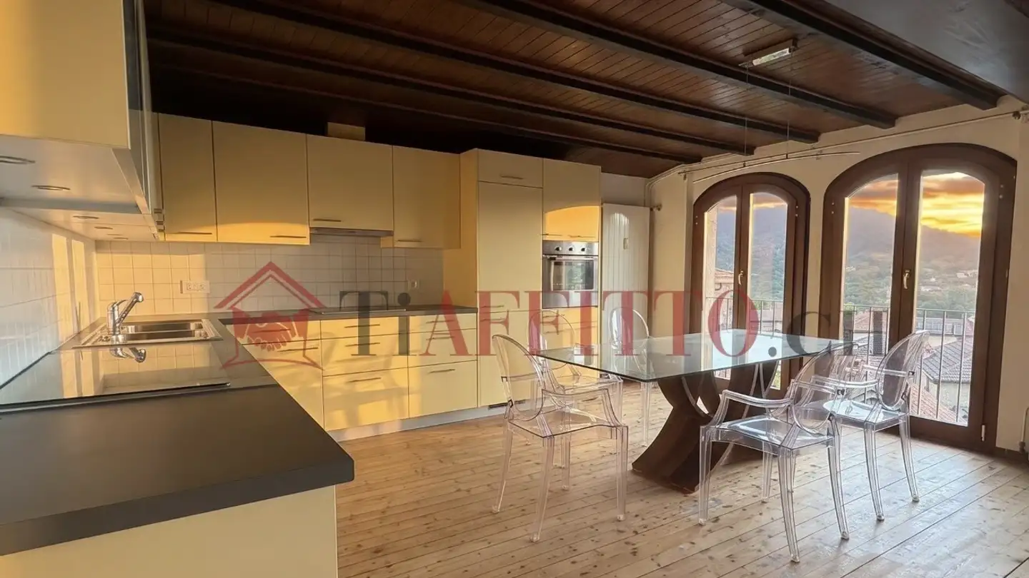 Appartamento in affitto - 6986 Miglieglia
