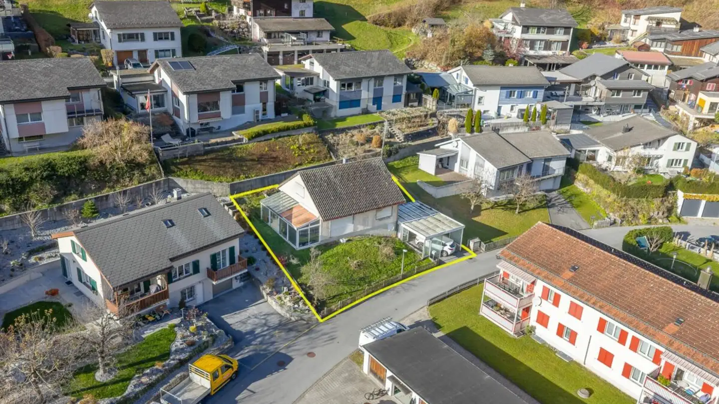 Terrain constructible à vendre - Spittel 21, 8762 Schwanden GL - Photo 2