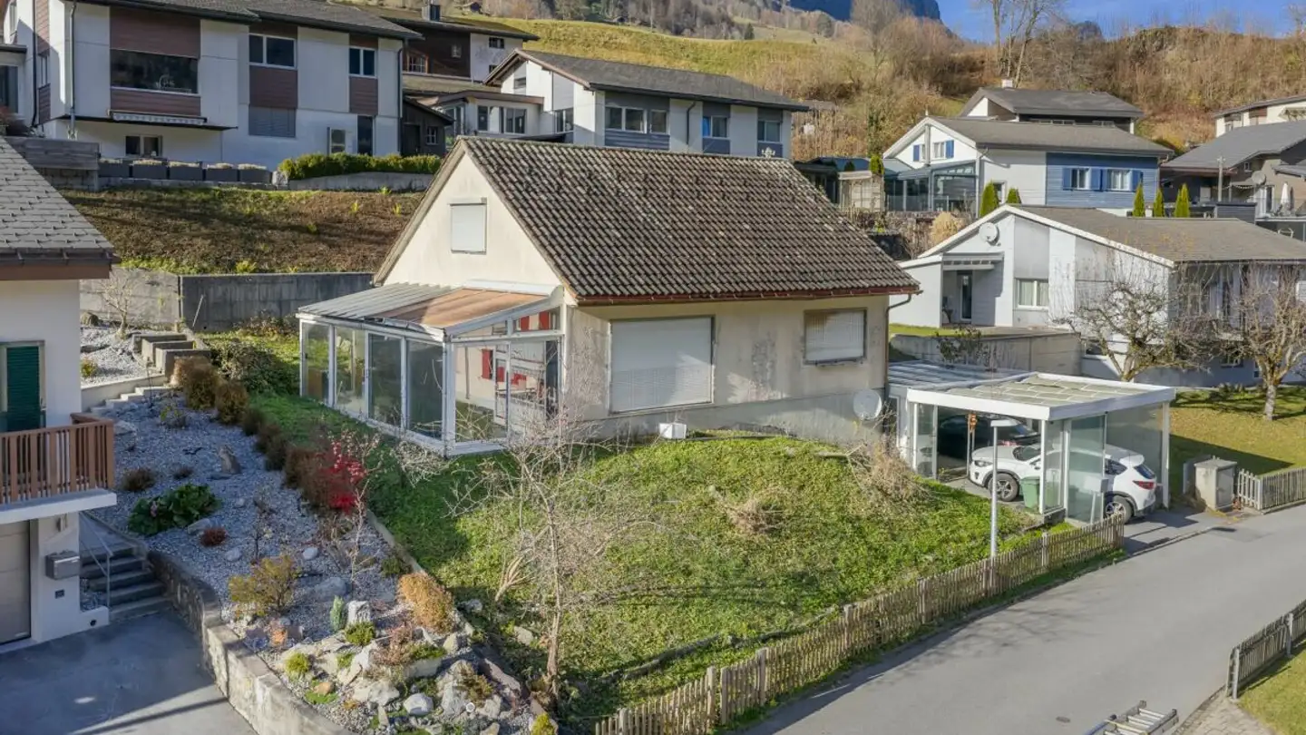 Terrain constructible à vendre - Spittel 21, 8762 Schwanden GL - Photo 4