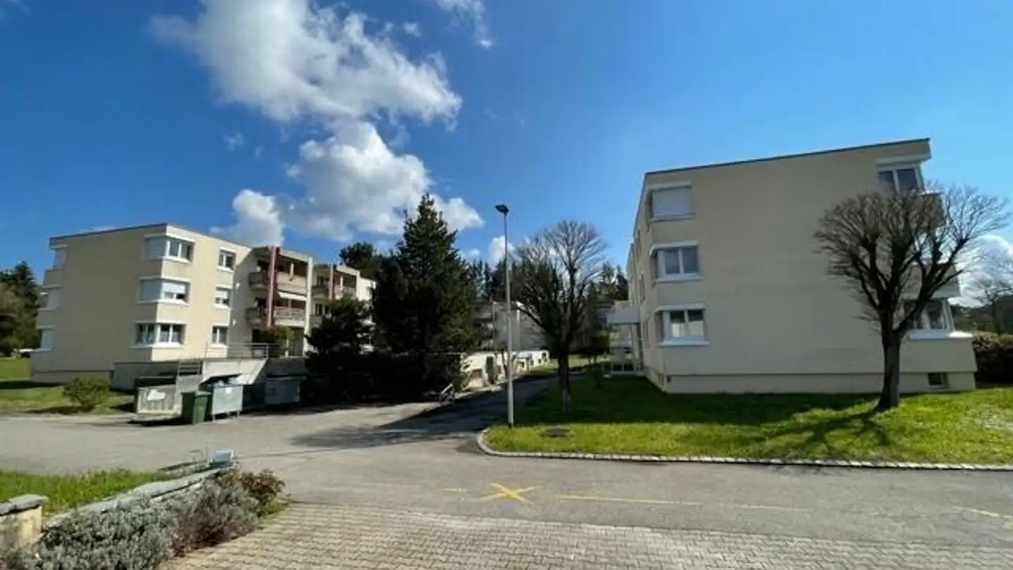 Wohnung mieten - La Colombière 121, 2900 Porrentruy