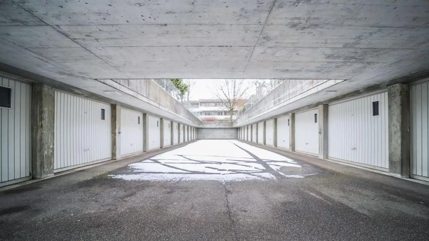 Garage singolo in affitto - Buchzelgstrasse 31, 8053 Zürich