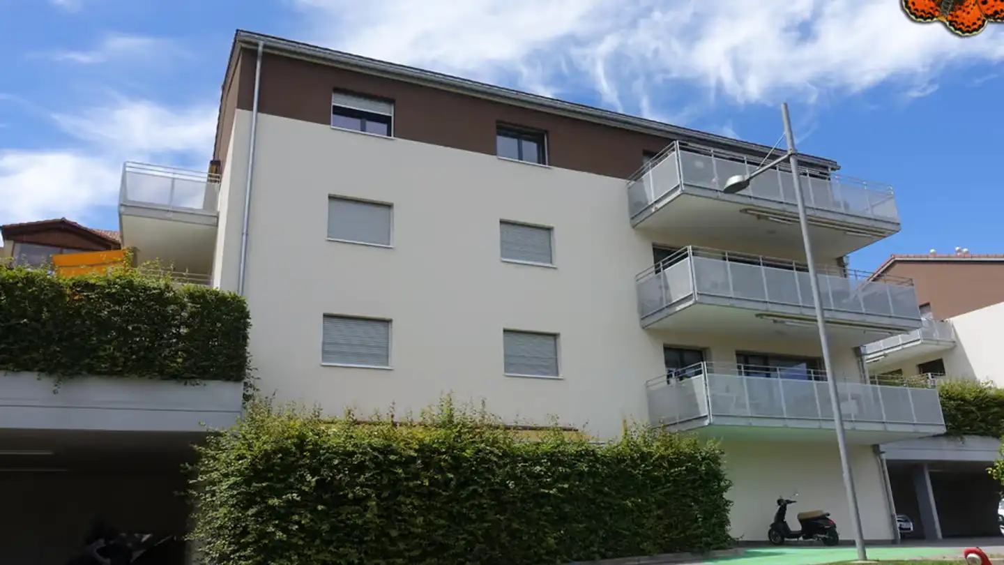 Apartment for rent - Route Saint-Ignace 35, 1633 Marsens - Photo 2
