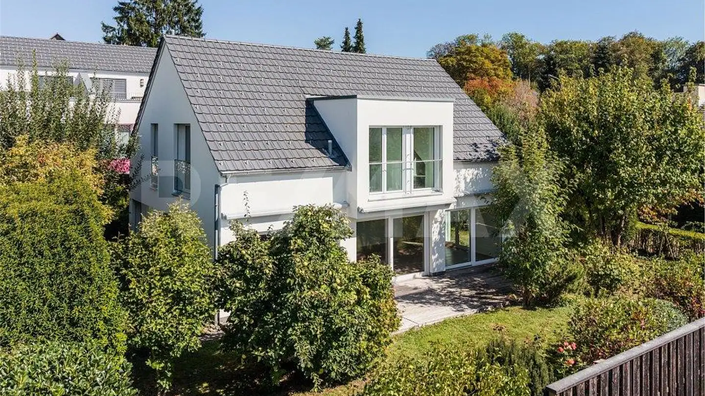 Maison individuelle à vendre - Hölibachstrasse, 8912 Obfelden