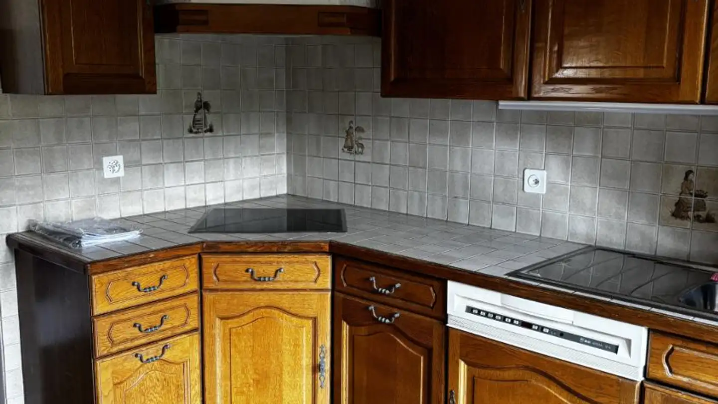 Duplex for rent - Route De Rochefort 7, 2824 Vicques - Photo 2