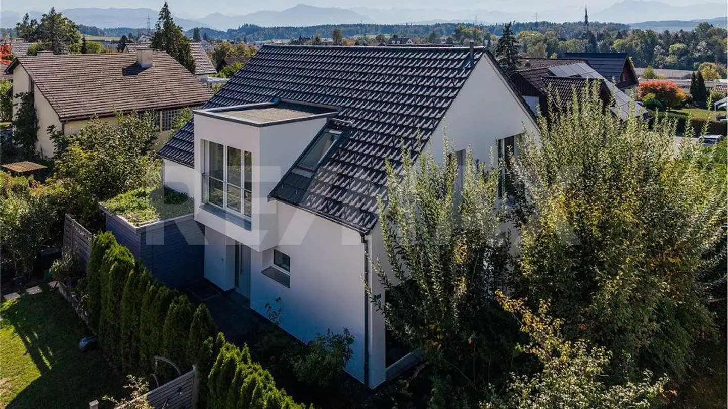Maison individuelle à vendre - Hölibachstrasse, 8912 Obfelden - Photo 2