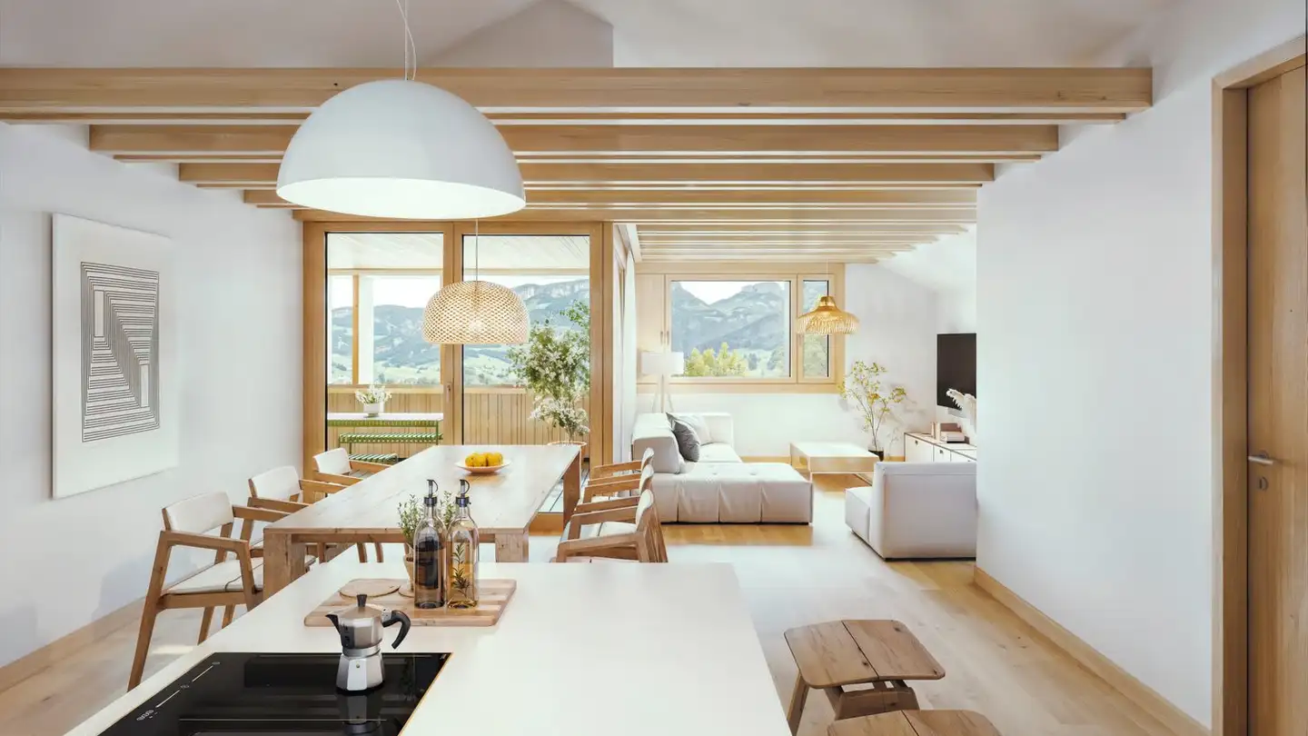 Attico in vendita - Hirschbergstrasse 29, 9050 Appenzell
