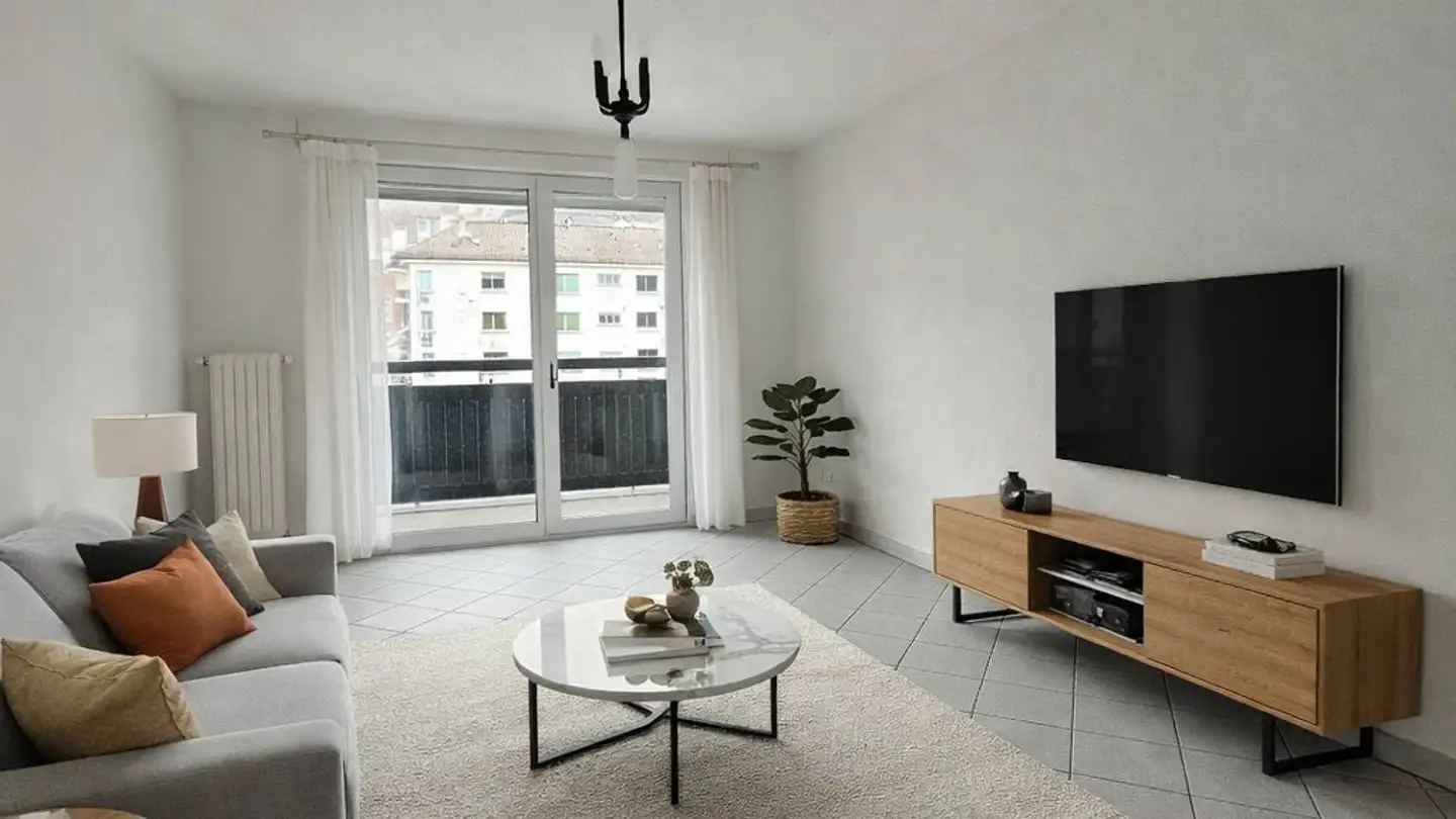 Appartamento in affitto - Avenue De La Gare, 1870 Monthey - Foto 2