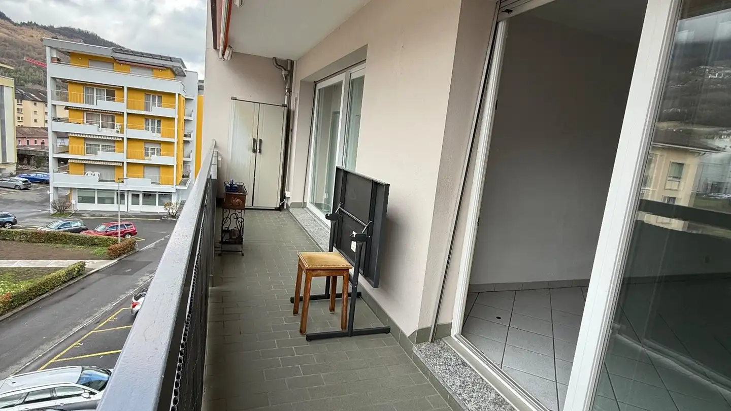 Appartamento in affitto - Avenue De La Gare, 1870 Monthey - Foto 3