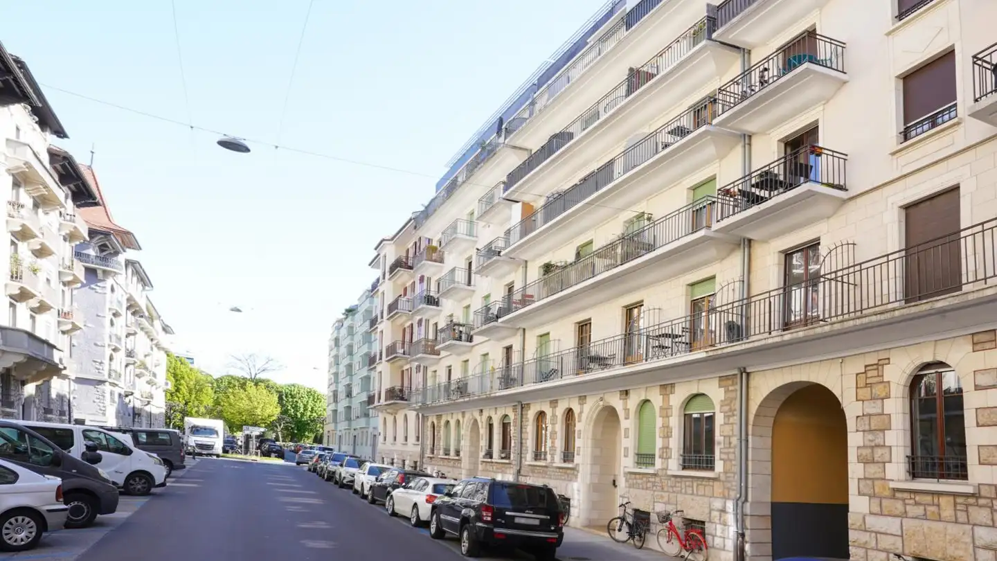 Appartamento in affitto - Rue Cavour 10, 1203 Genève
