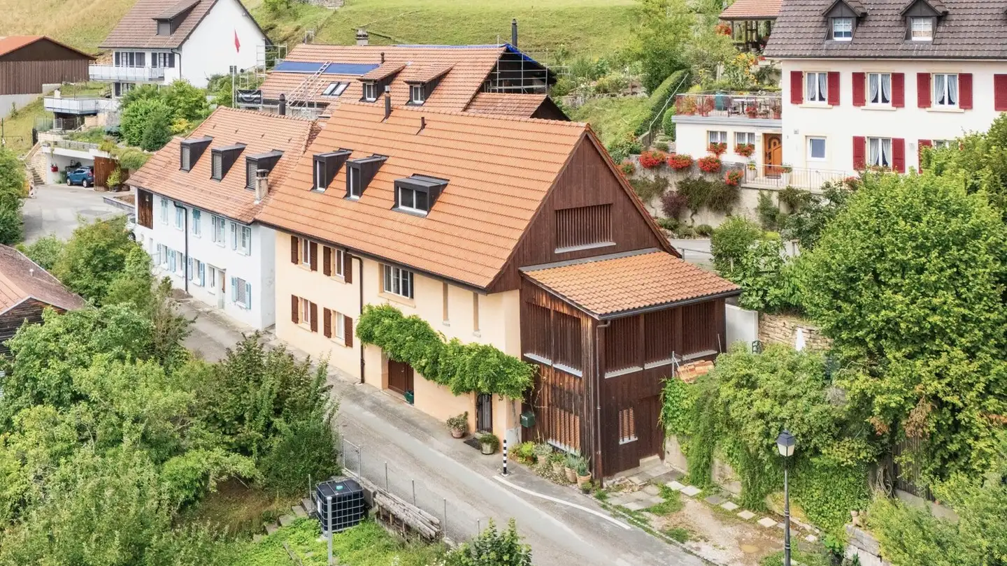 Casa singola in vendita - Nenzlingerweg 3, 4223 Blauen