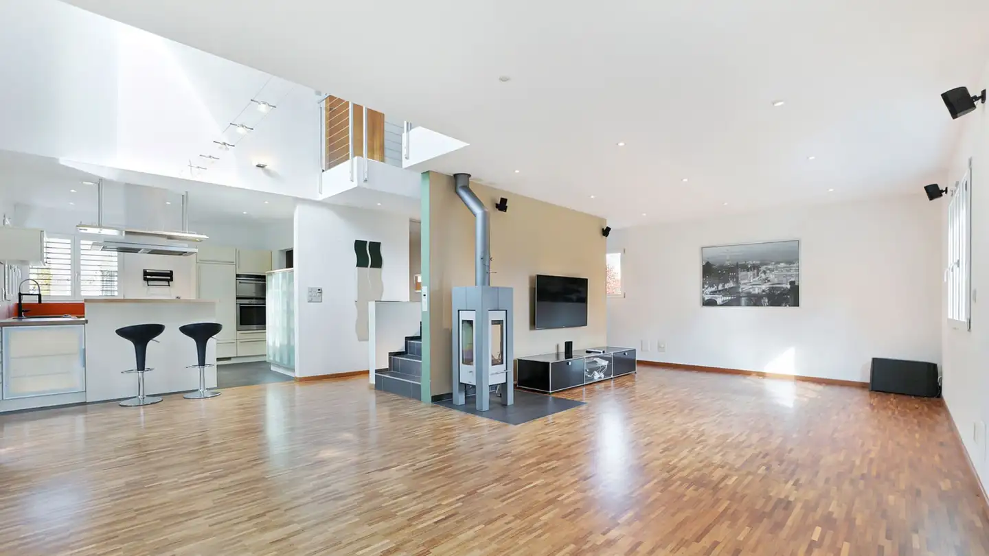 Casa singola in vendita - Obere Iverturststrasse 2, 9472 Grabs - Photo 3