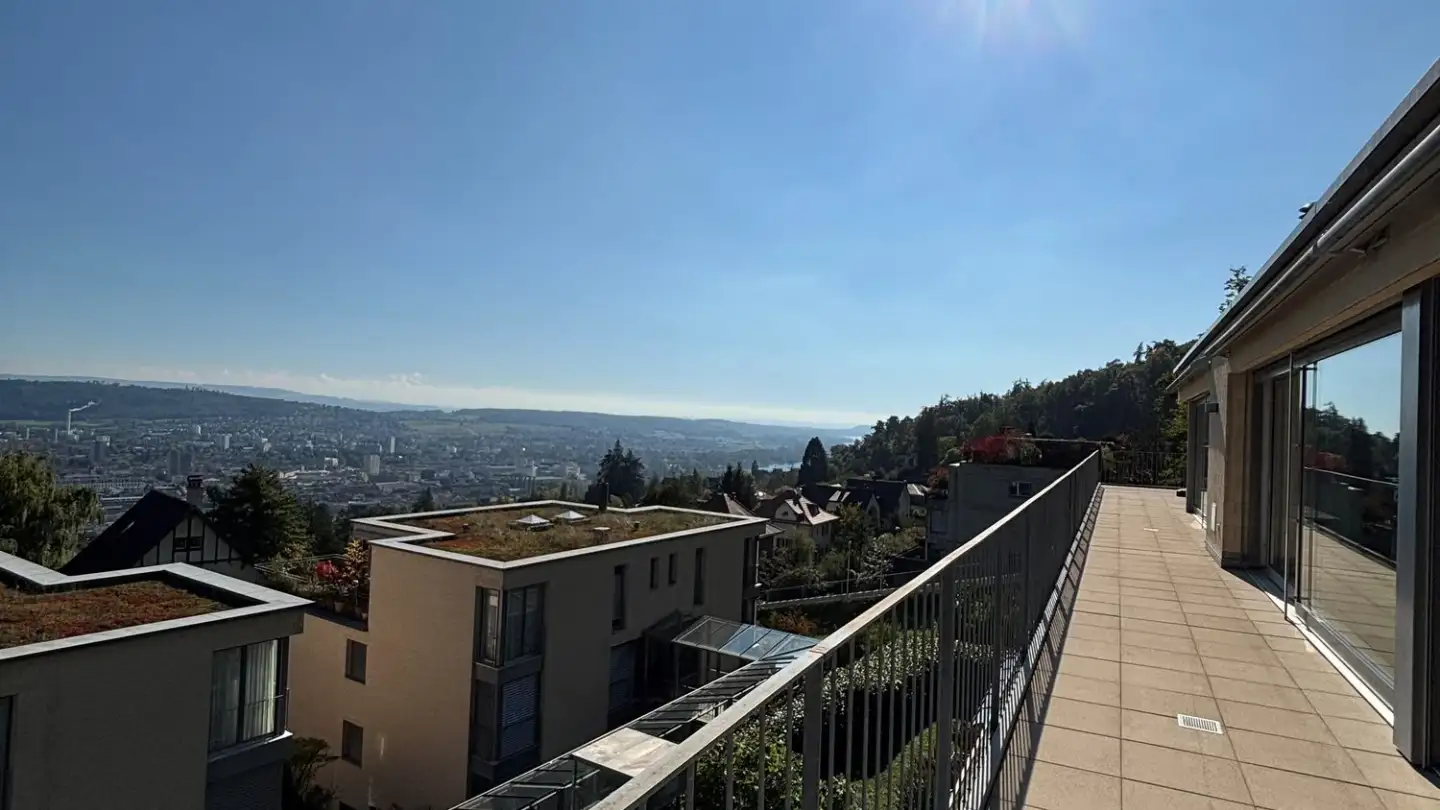 Attique à vendre - Chemin De Beaumont / Beaumontweg 39, 2502 Biel/Bienne