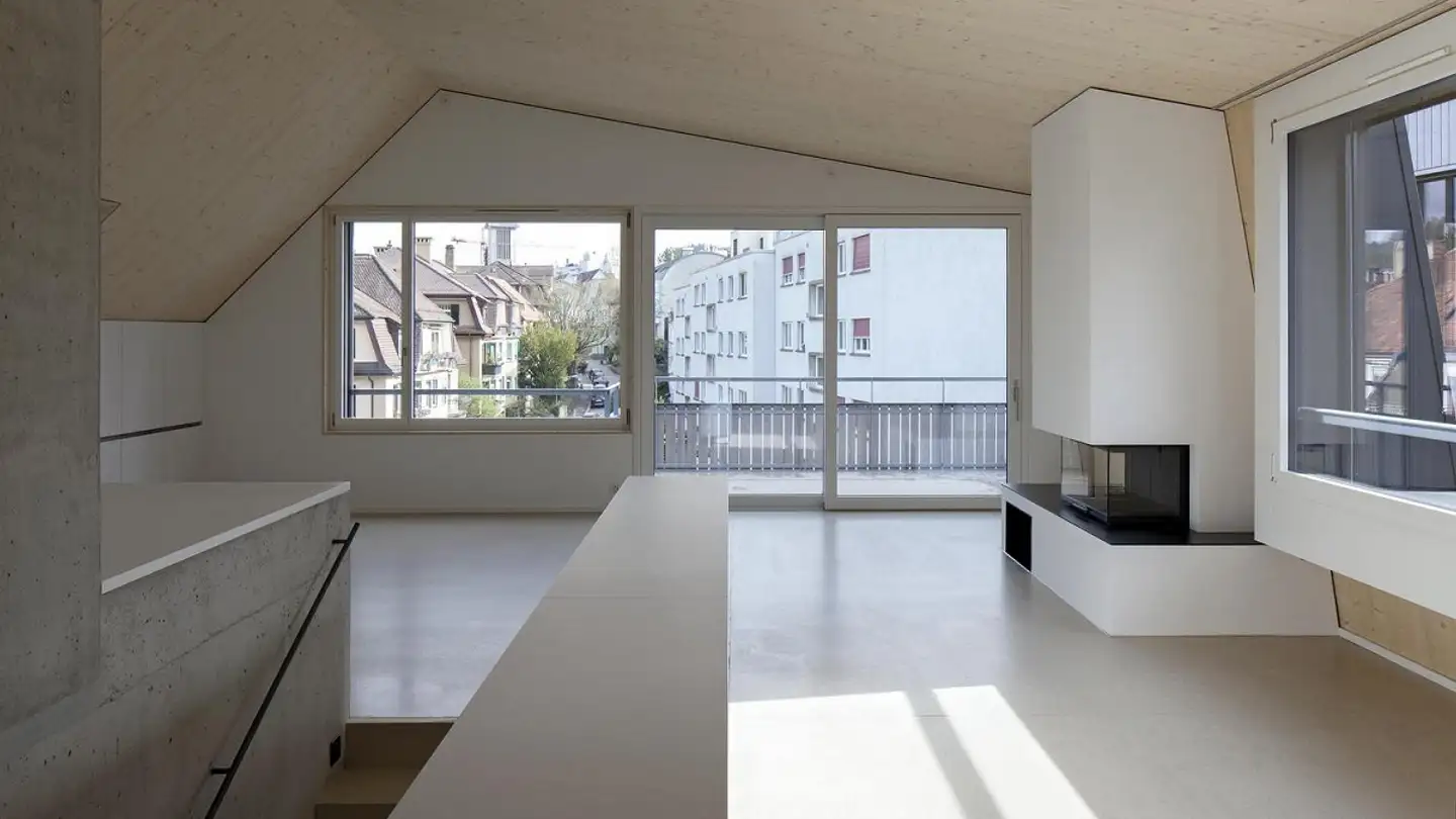 Wohnung mieten - Russenweg 6a, 8008 Zürich - Foto 2