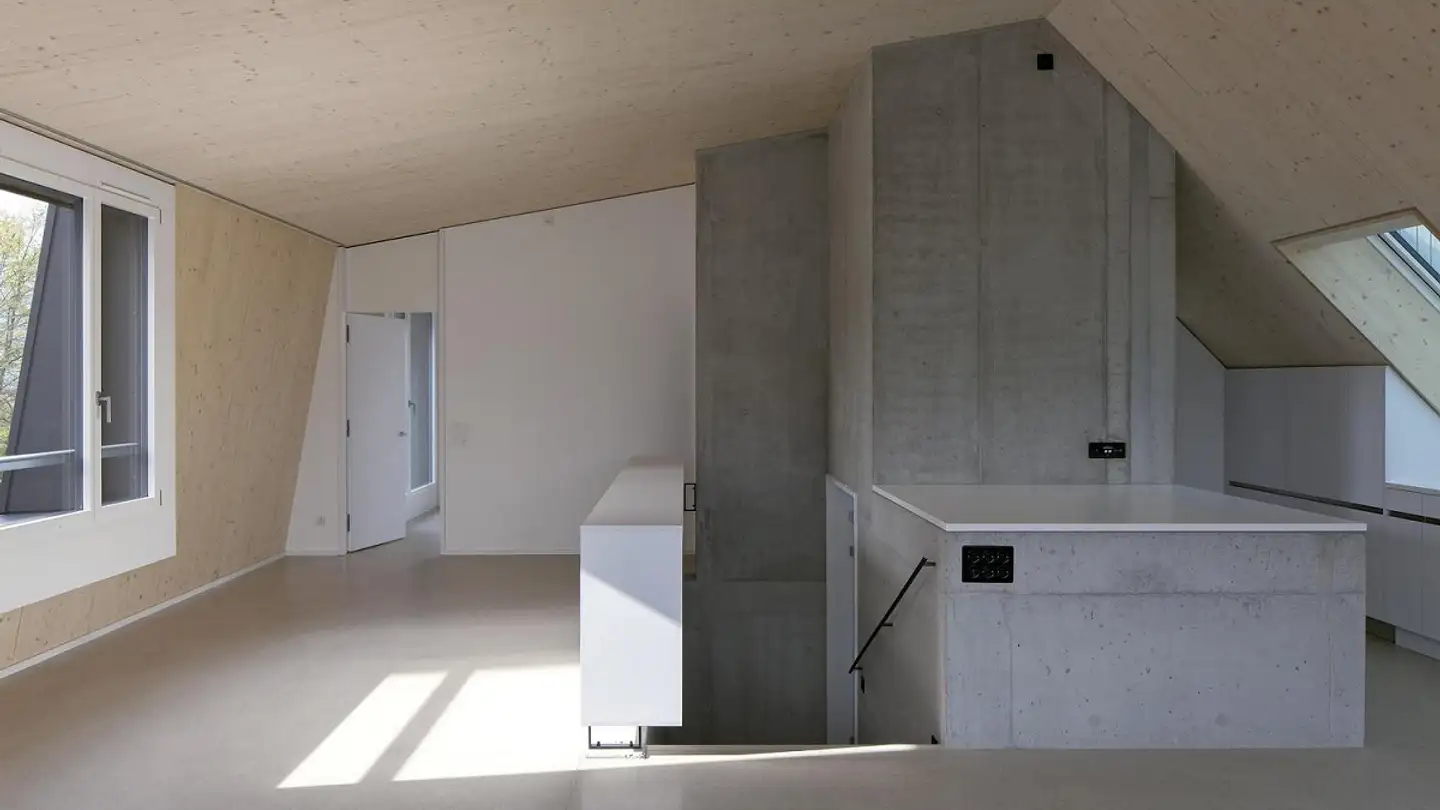 Wohnung mieten - Russenweg 6a, 8008 Zürich - Foto 3