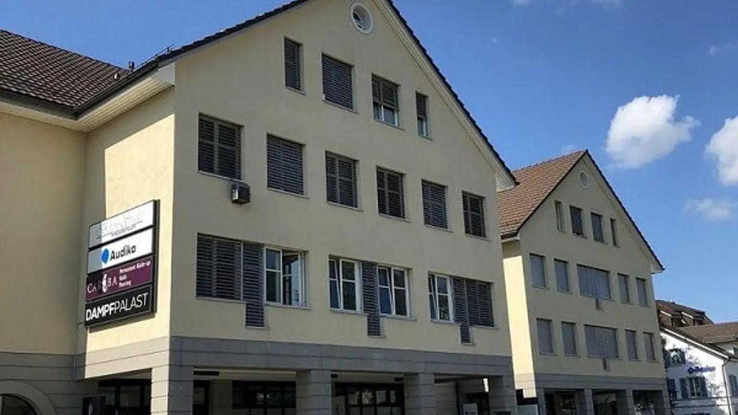 Underground parking space for rent - Florastrasse 14, 8610 Uster