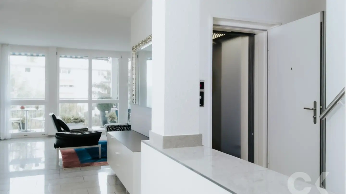 Attico in vendita - Farnsburgerstrasse 51, 4052 Basel - Photo 3