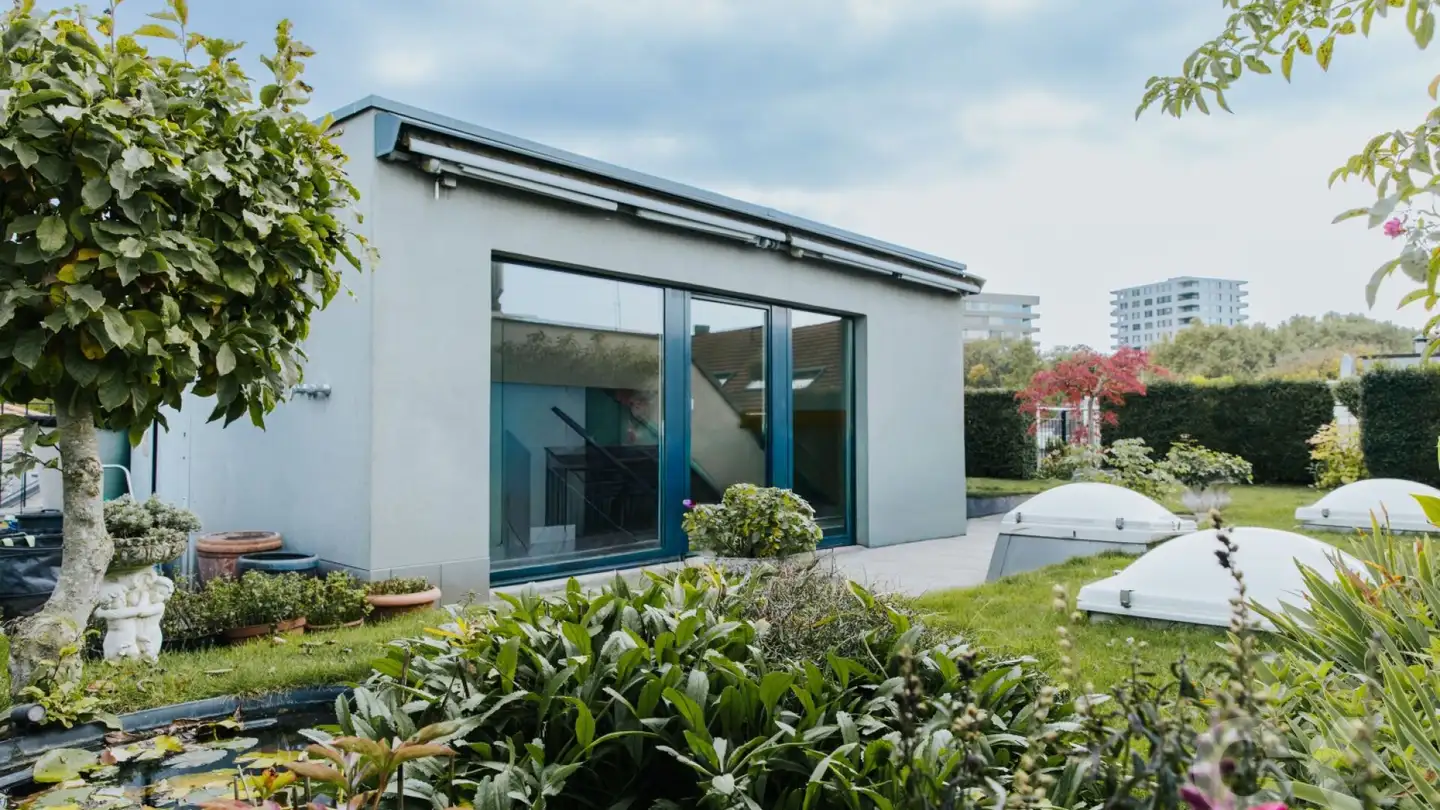 Penthouse for sale - Farnsburgerstrasse 51, 4052 Basel