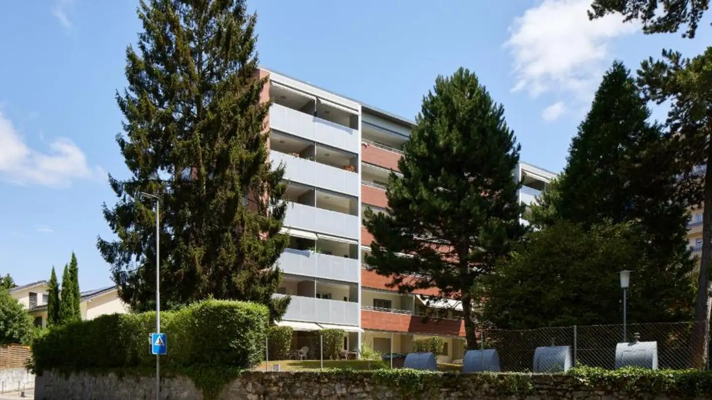 Appartamento in affitto - Chemin de la Grosse-Pierre 8, 1110 Morges - Foto 4